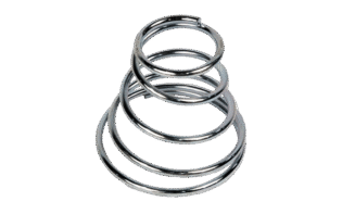 Back Cone Spring