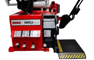 Maxx 90 & 80 Tire Changer Wheel Lift