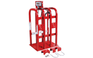 EL-X Express Lane Inflation System