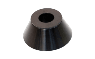 Light Truck Cone, STD. D, 3.375″-5.00″ (85.73mm-132.08mm), 40mm I.D