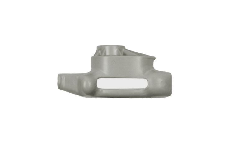 Plastic High Spoke Duckhead Mount/Demount Tool