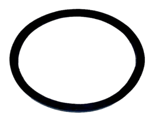 Rubber Lip, XL Pressure Drum